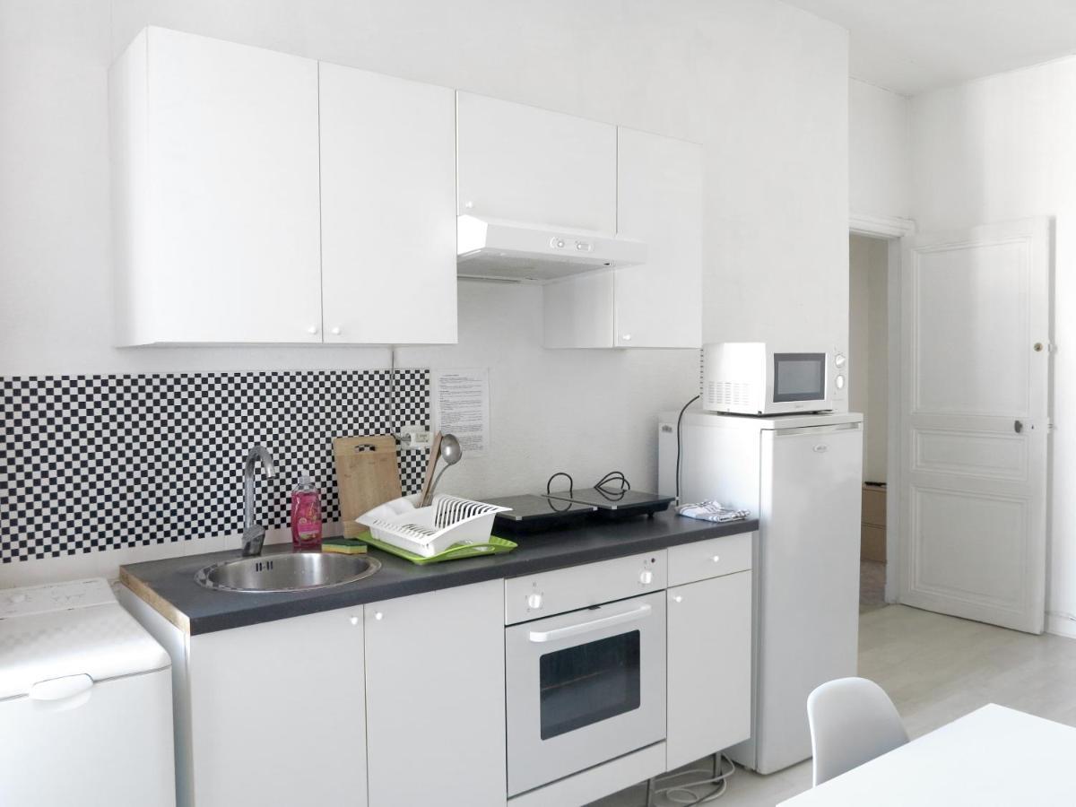 Appartement Vue Laterale Sur Ocean Сен-Назер Экстерьер фото